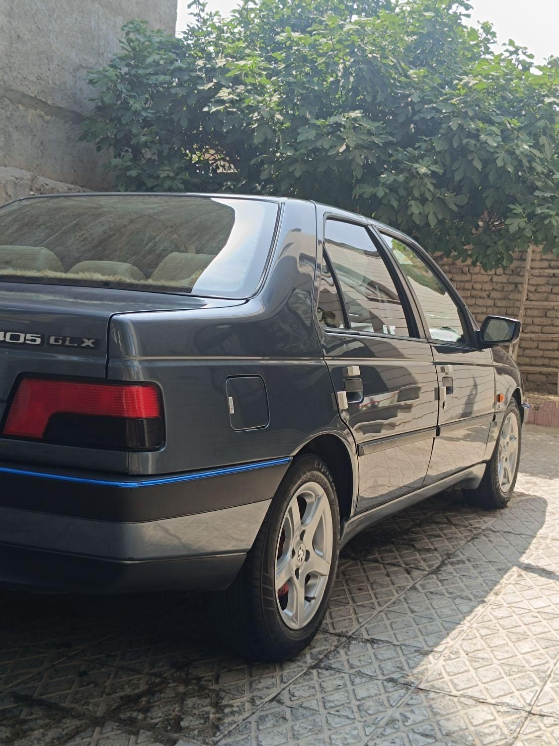 پژو 405 GLX - 1398