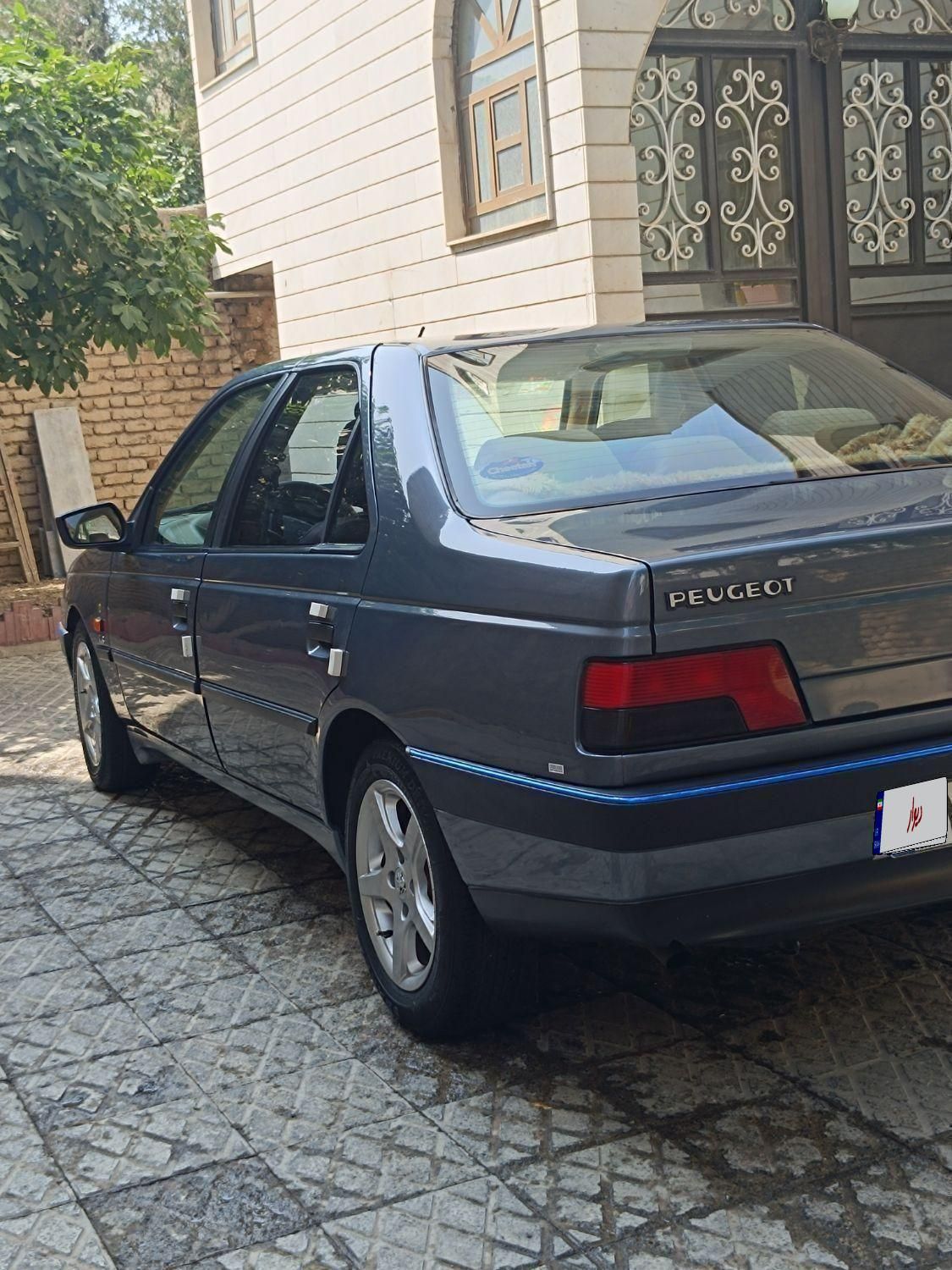 پژو 405 GLX - 1398