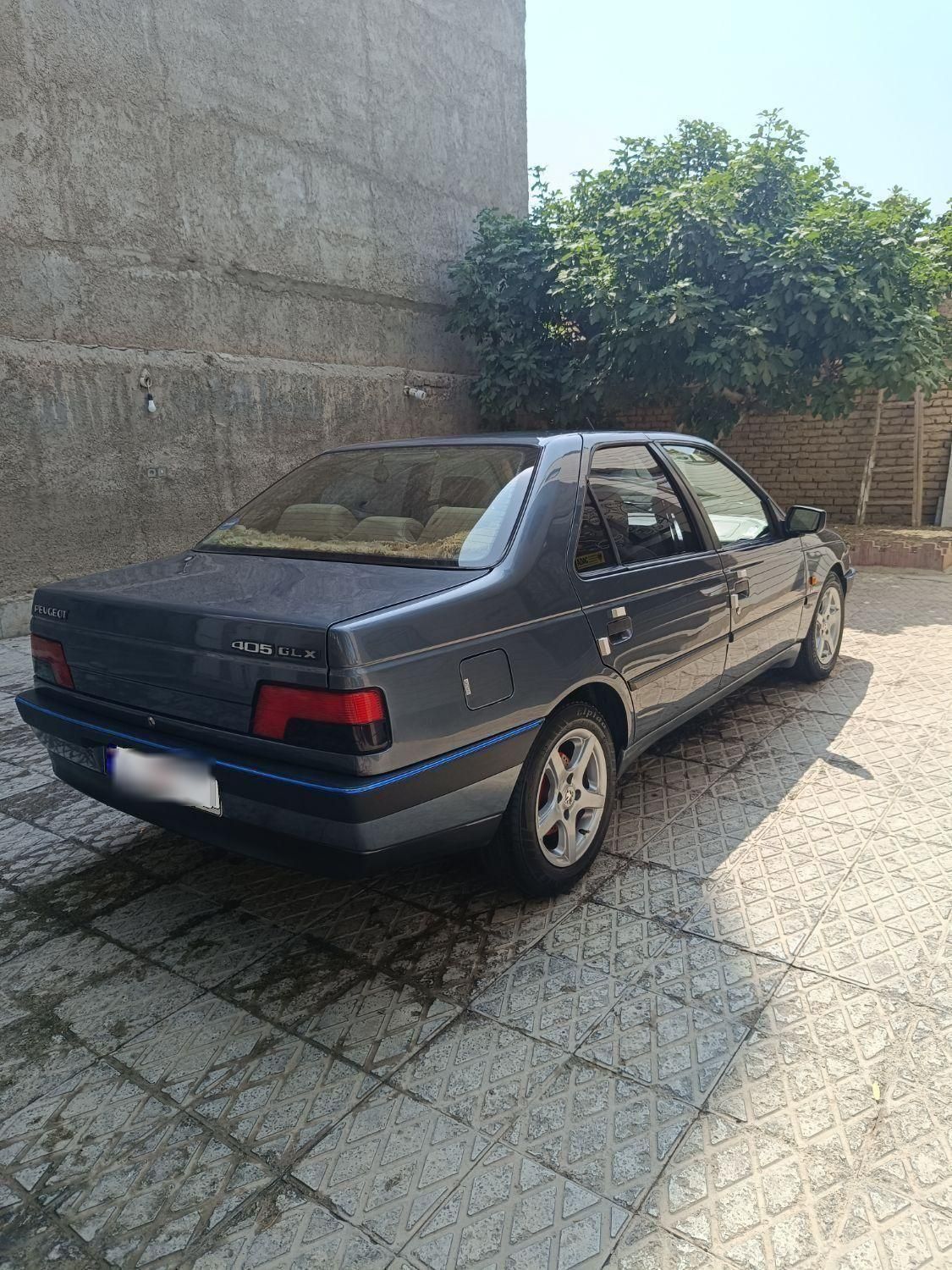 پژو 405 GLX - 1398