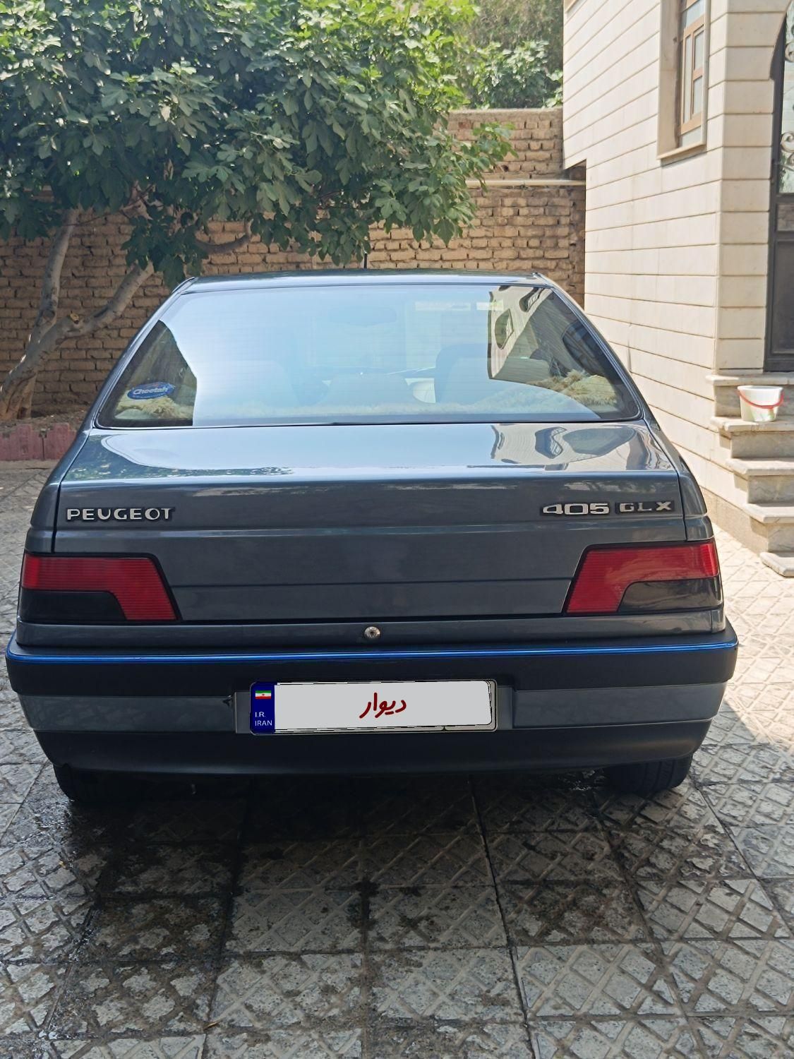 پژو 405 GLX - 1398