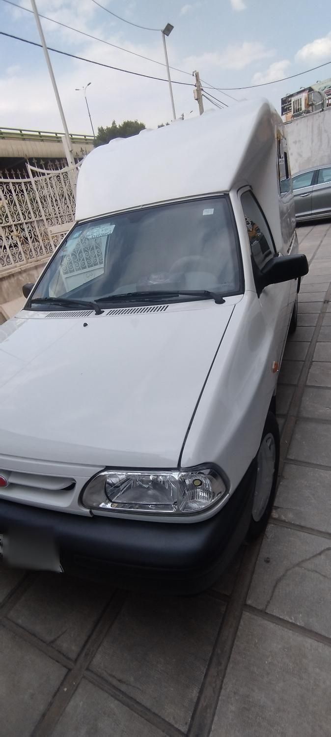 پراید 151 SE - 1403
