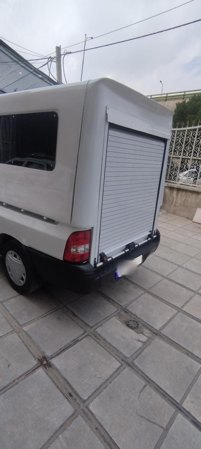 پراید 151 SE - 1403