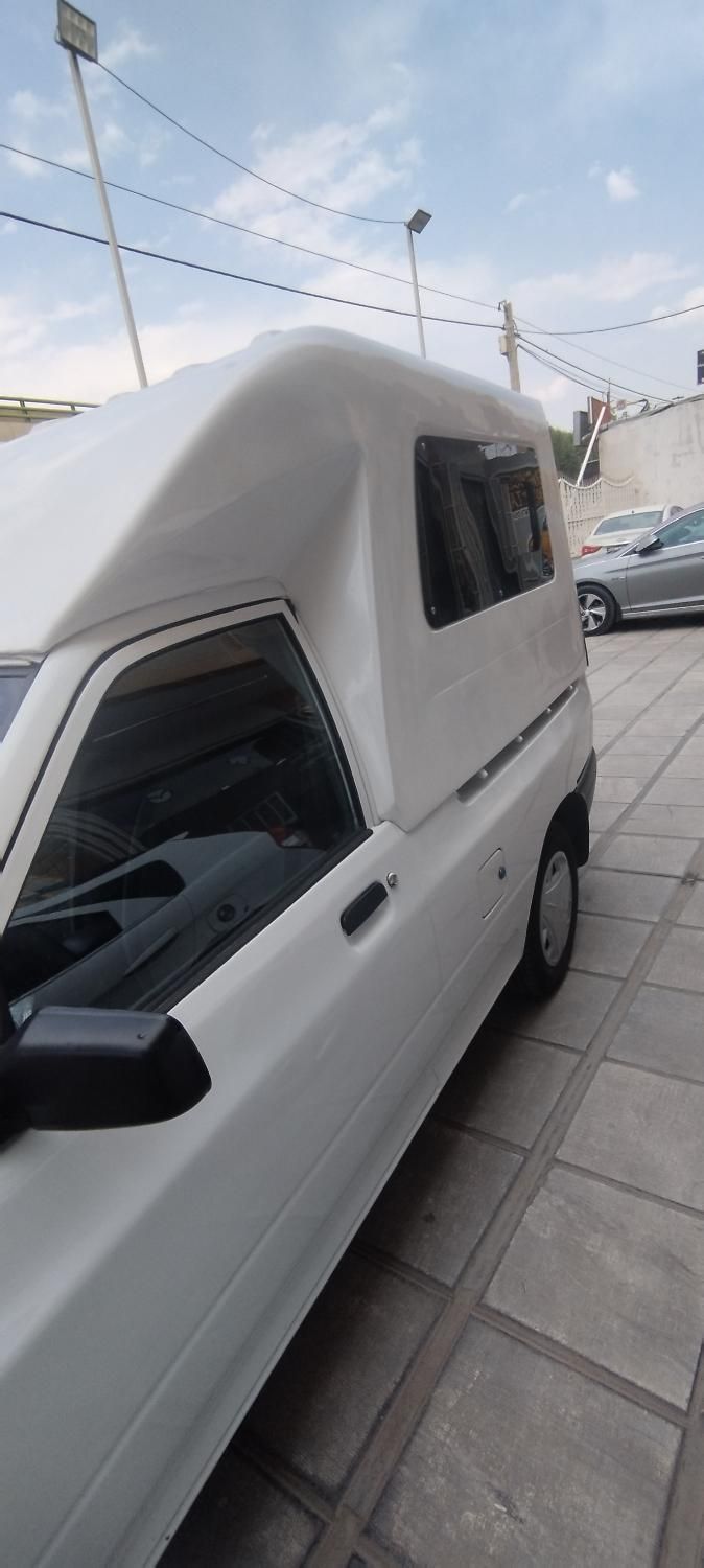 پراید 151 SE - 1403