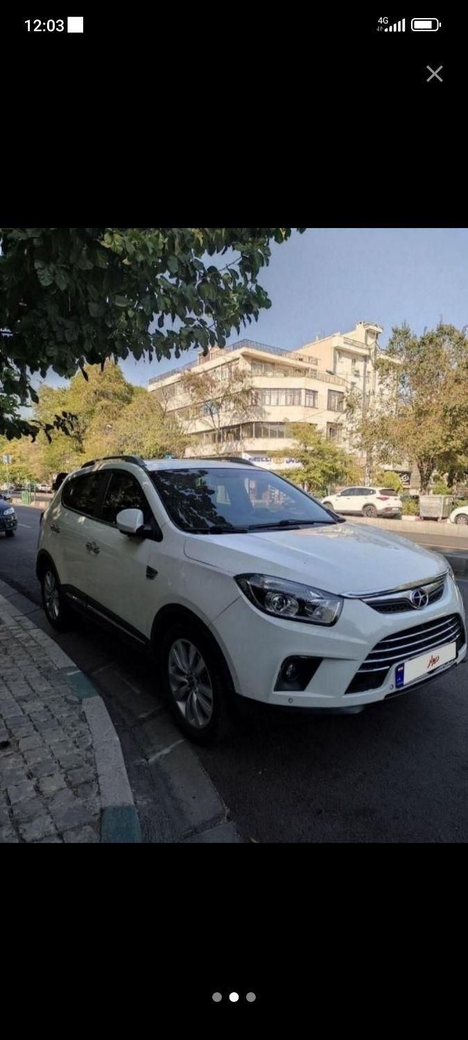 خودرو جک، S5 آگهی ann_18631104