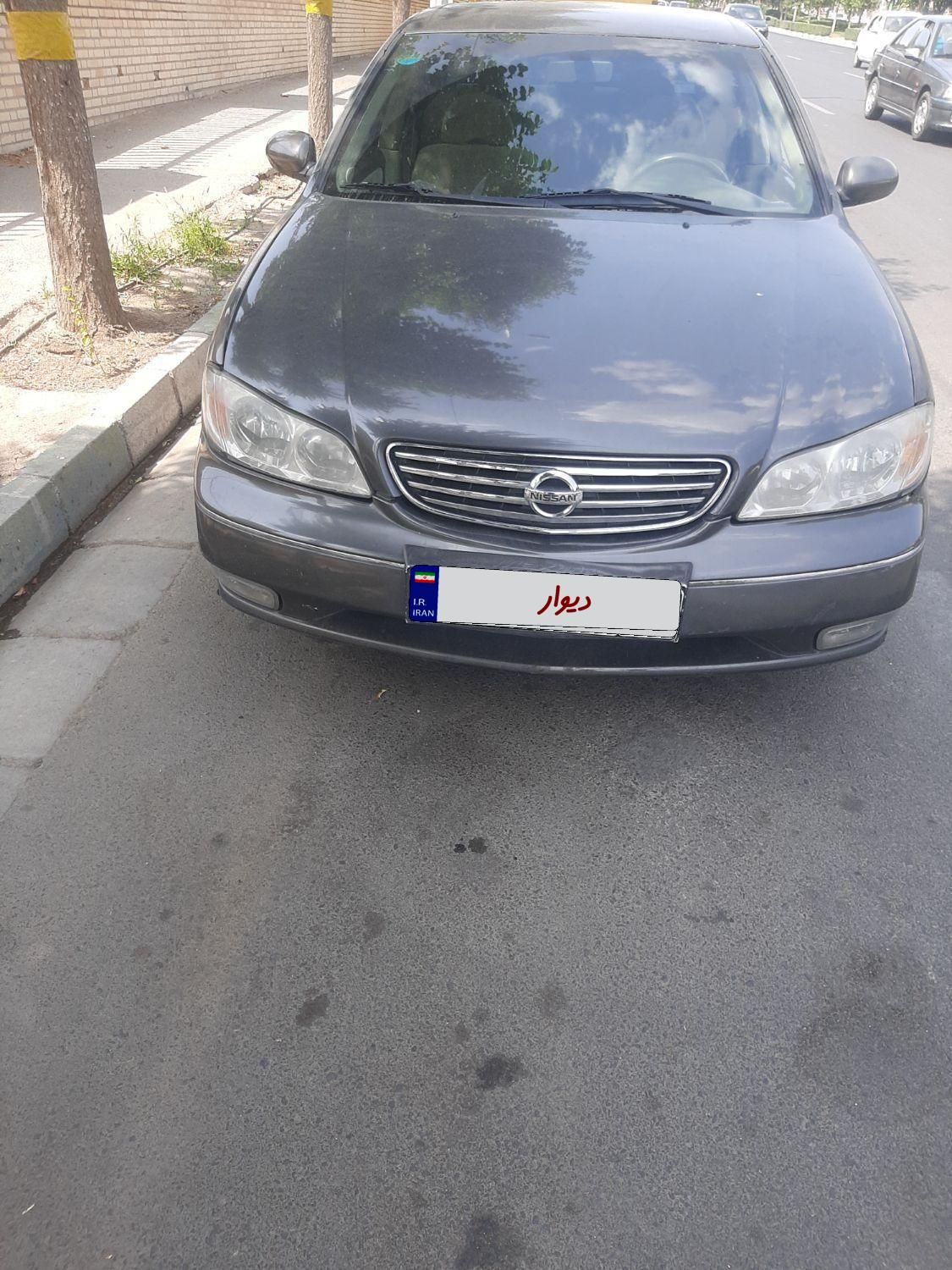 نیسان ماکسیما اتوماتیک - 2005