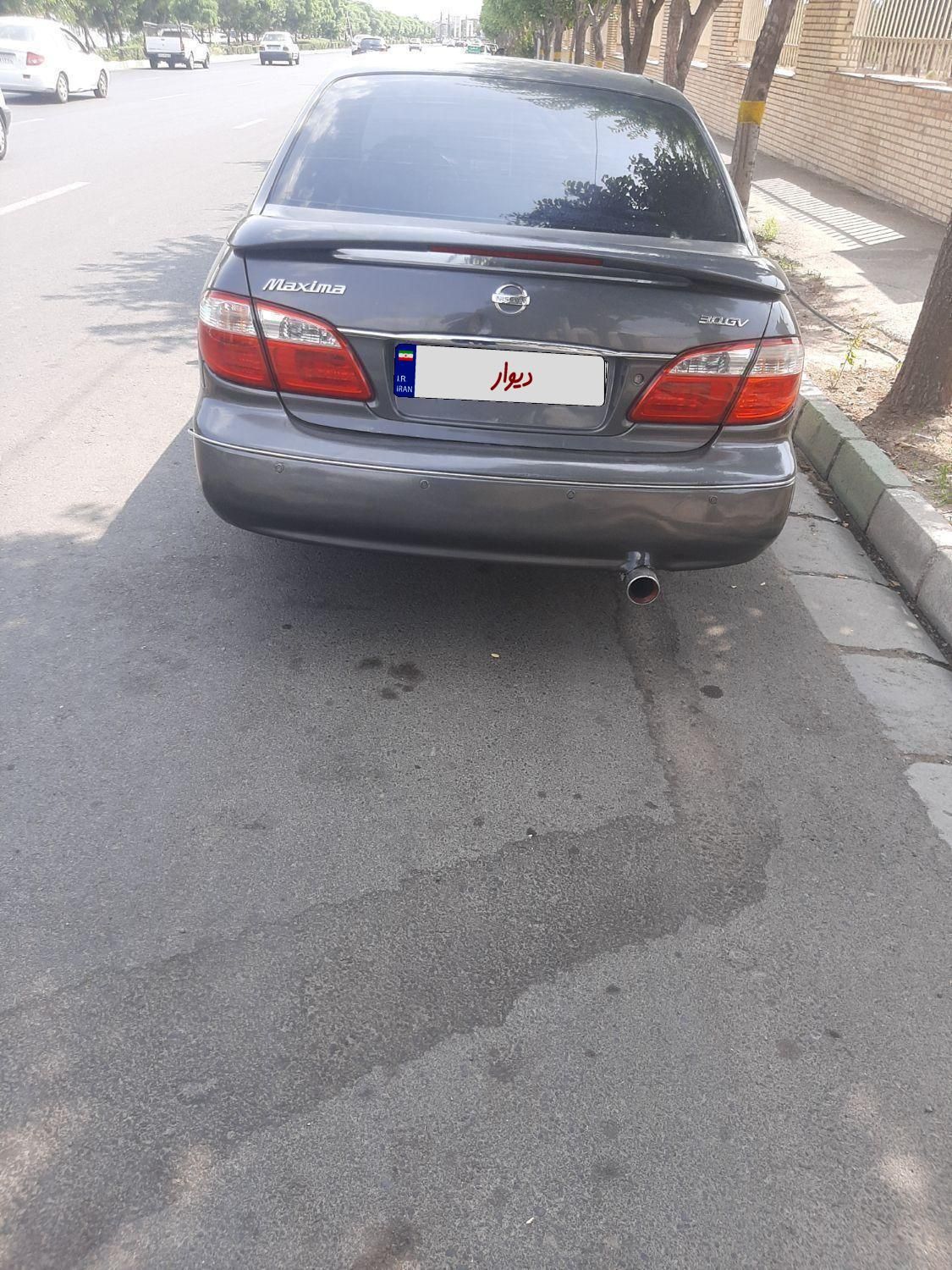 نیسان ماکسیما اتوماتیک - 2005