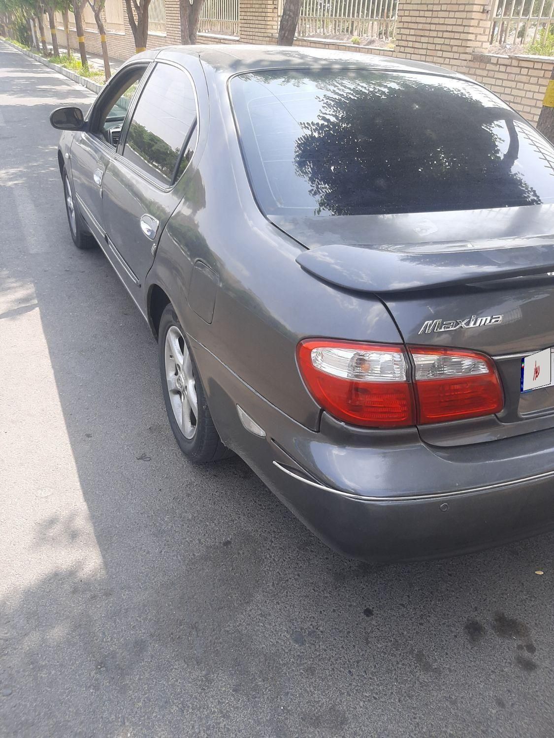 نیسان ماکسیما اتوماتیک - 2005