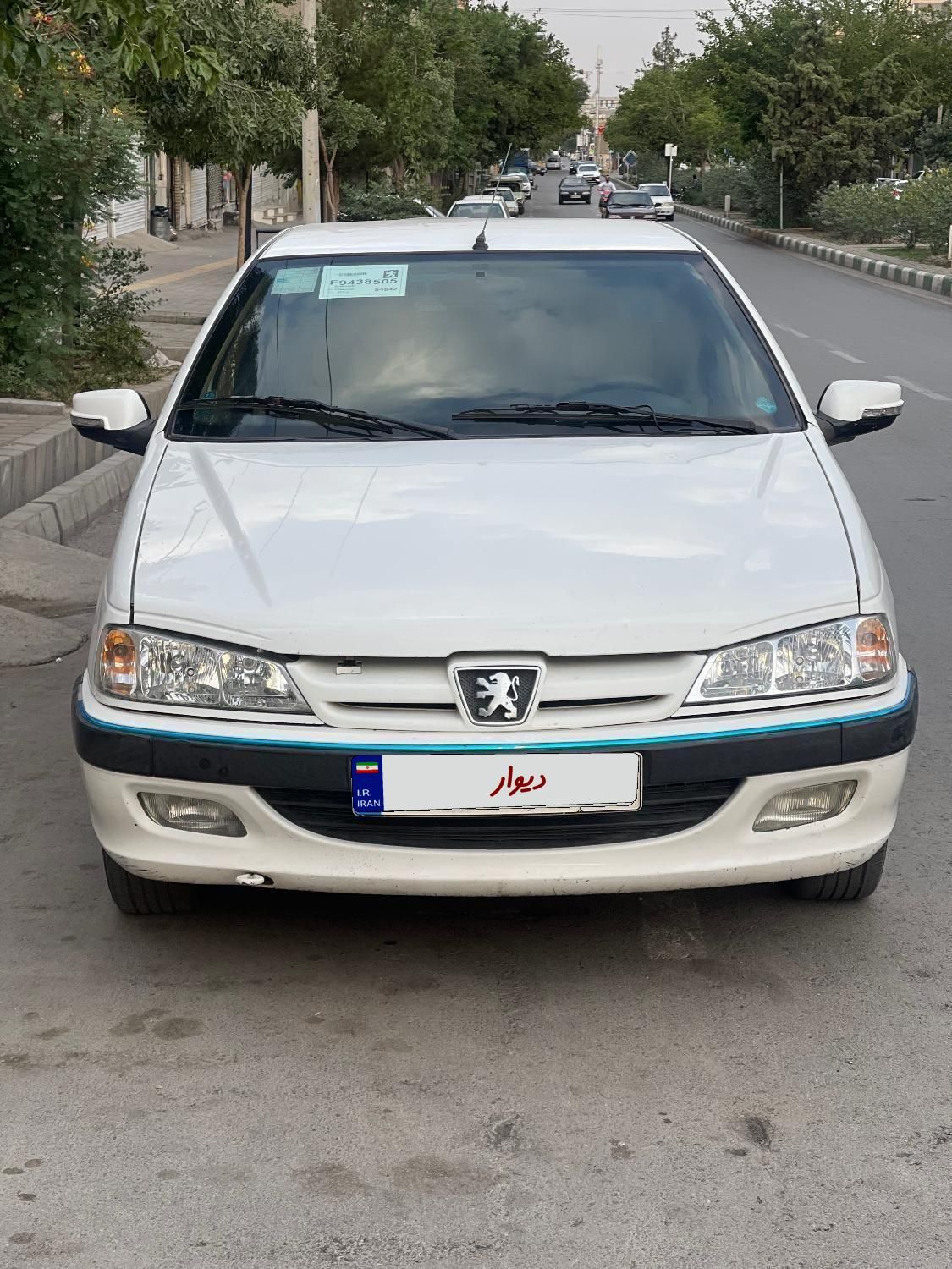 خودرو پژو، پارس آگهی ann_18631116