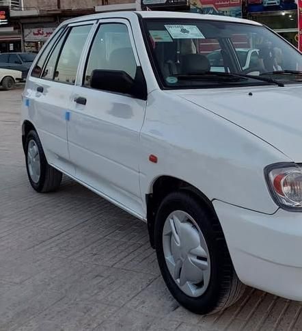پراید 111 SE - 1396