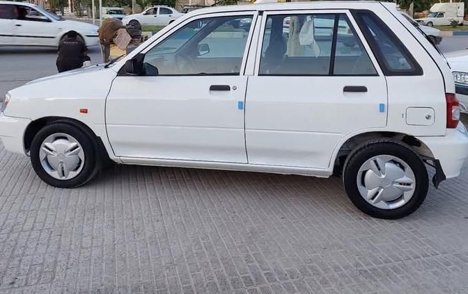 پراید 111 SE - 1396