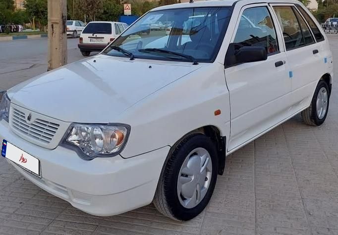 پراید 111 SE - 1396