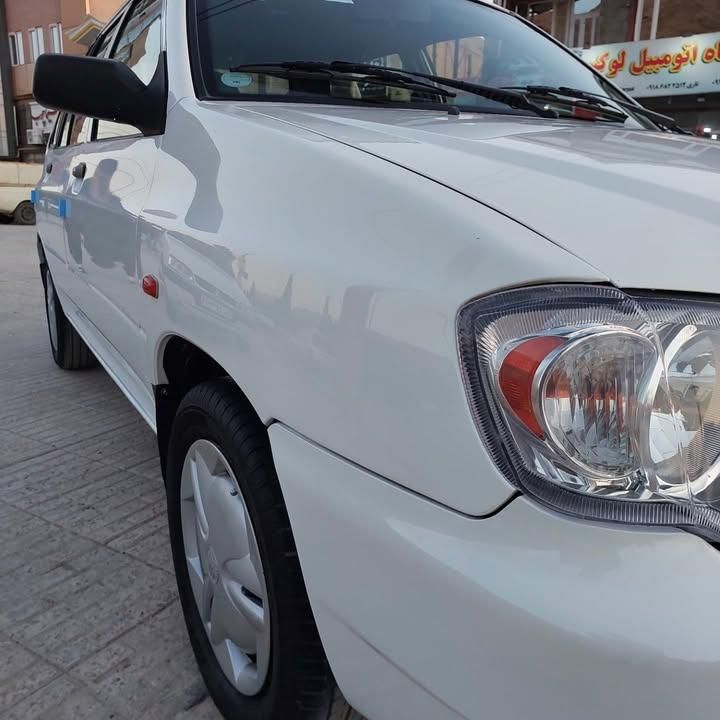 پراید 111 SE - 1396