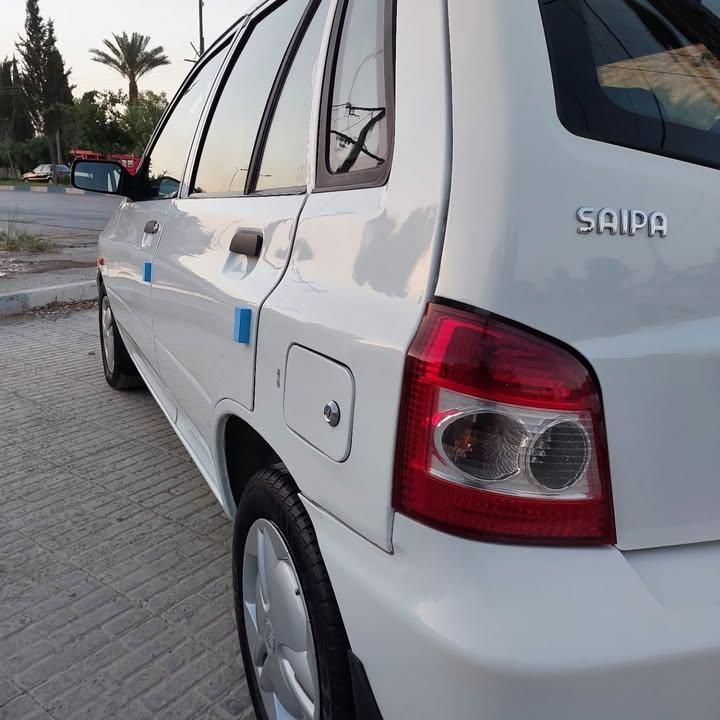 پراید 111 SE - 1396