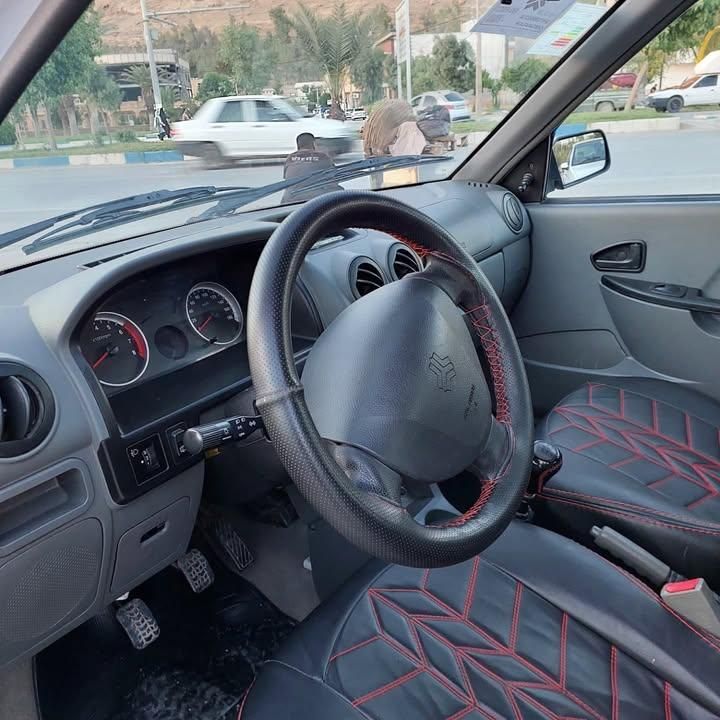 پراید 111 SE - 1396