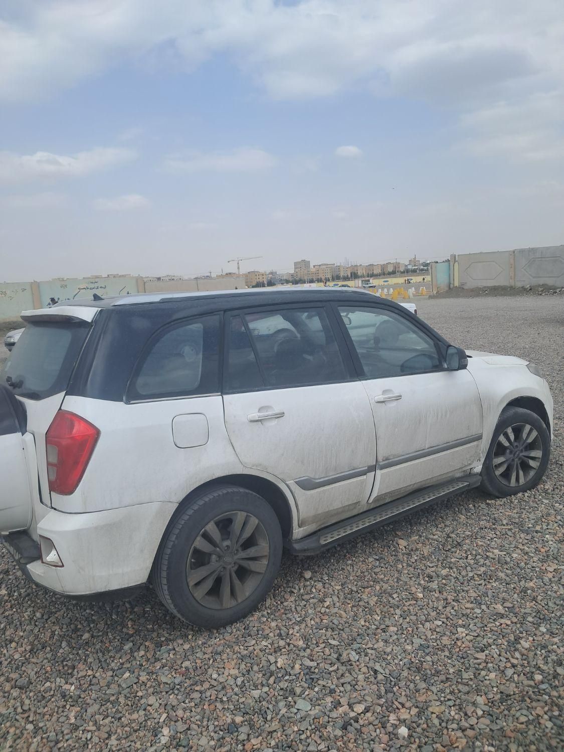 ام وی ام X33 S اتوماتیک اسپرت - 2016