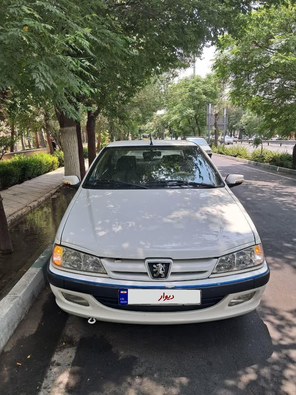 پژو پارس سال - 1400