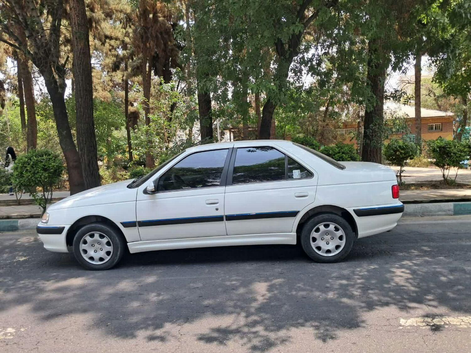 پژو پارس سال - 1400