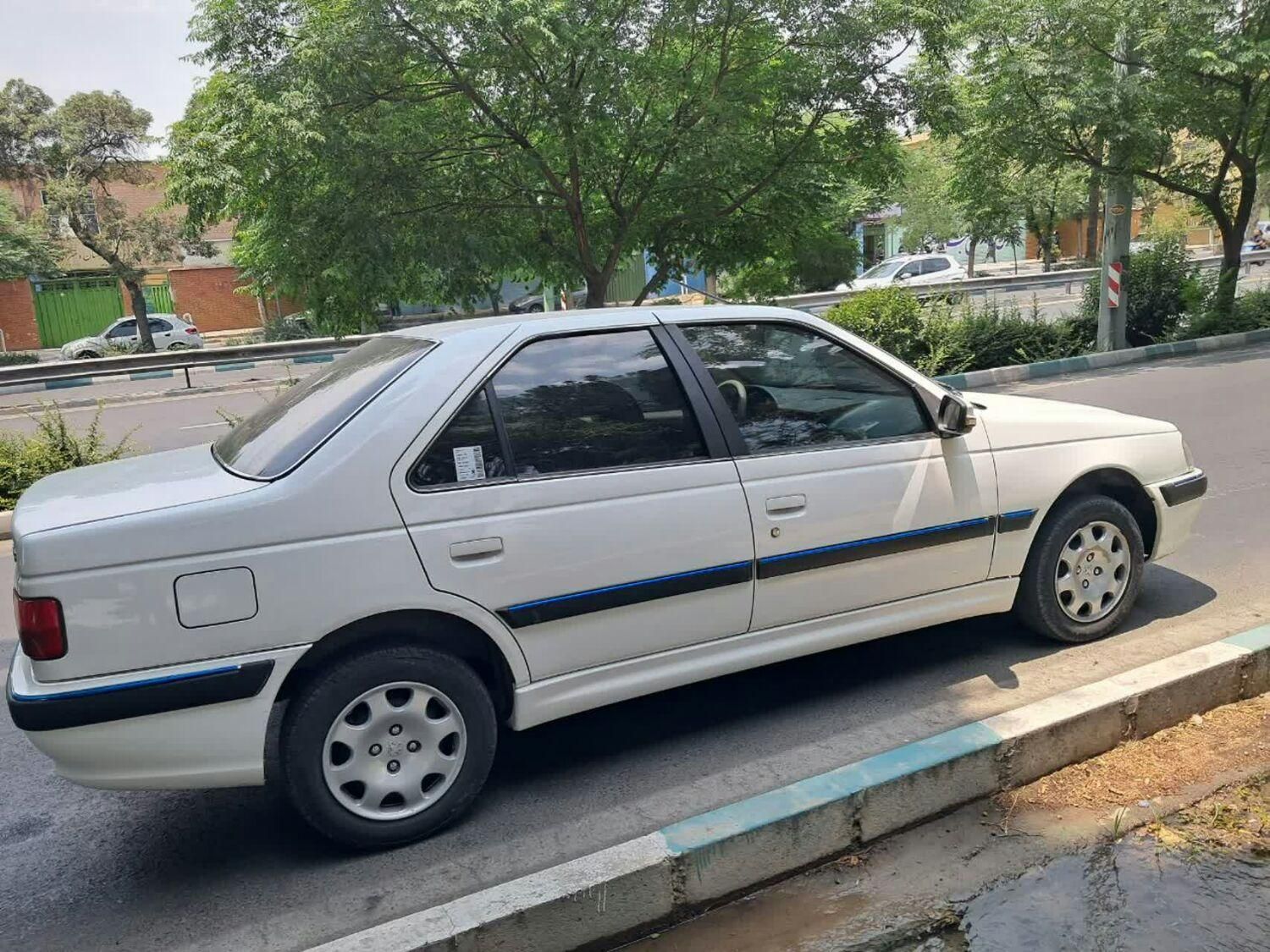 پژو پارس سال - 1400