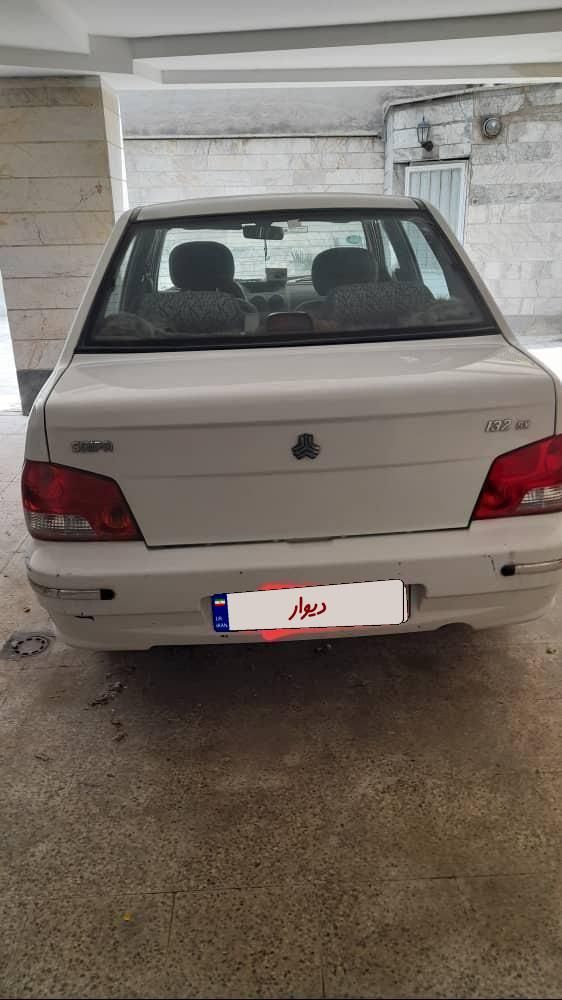 پراید 132 SX - 1389