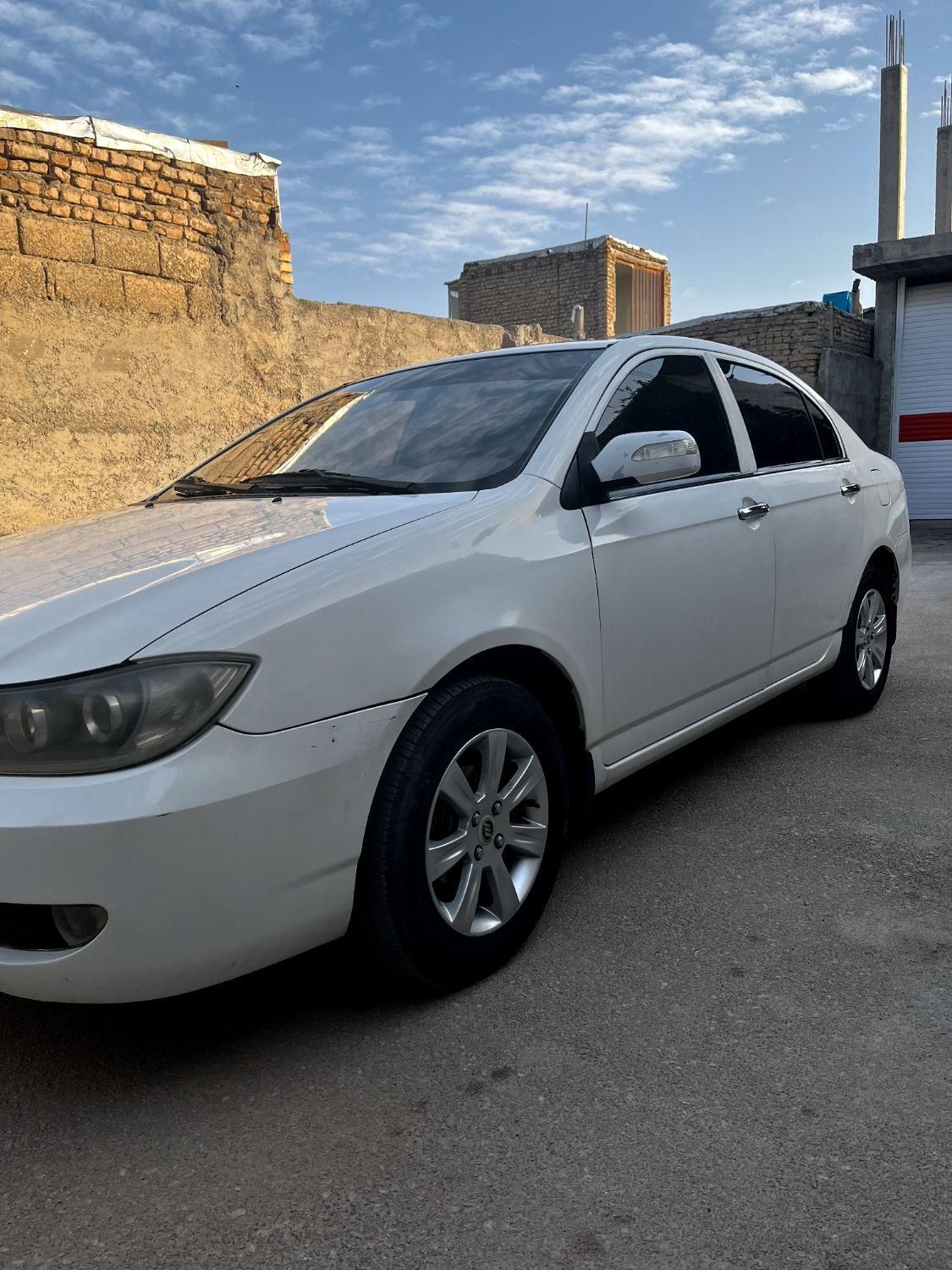 لیفان 620 دنده ای 1800 - 2014