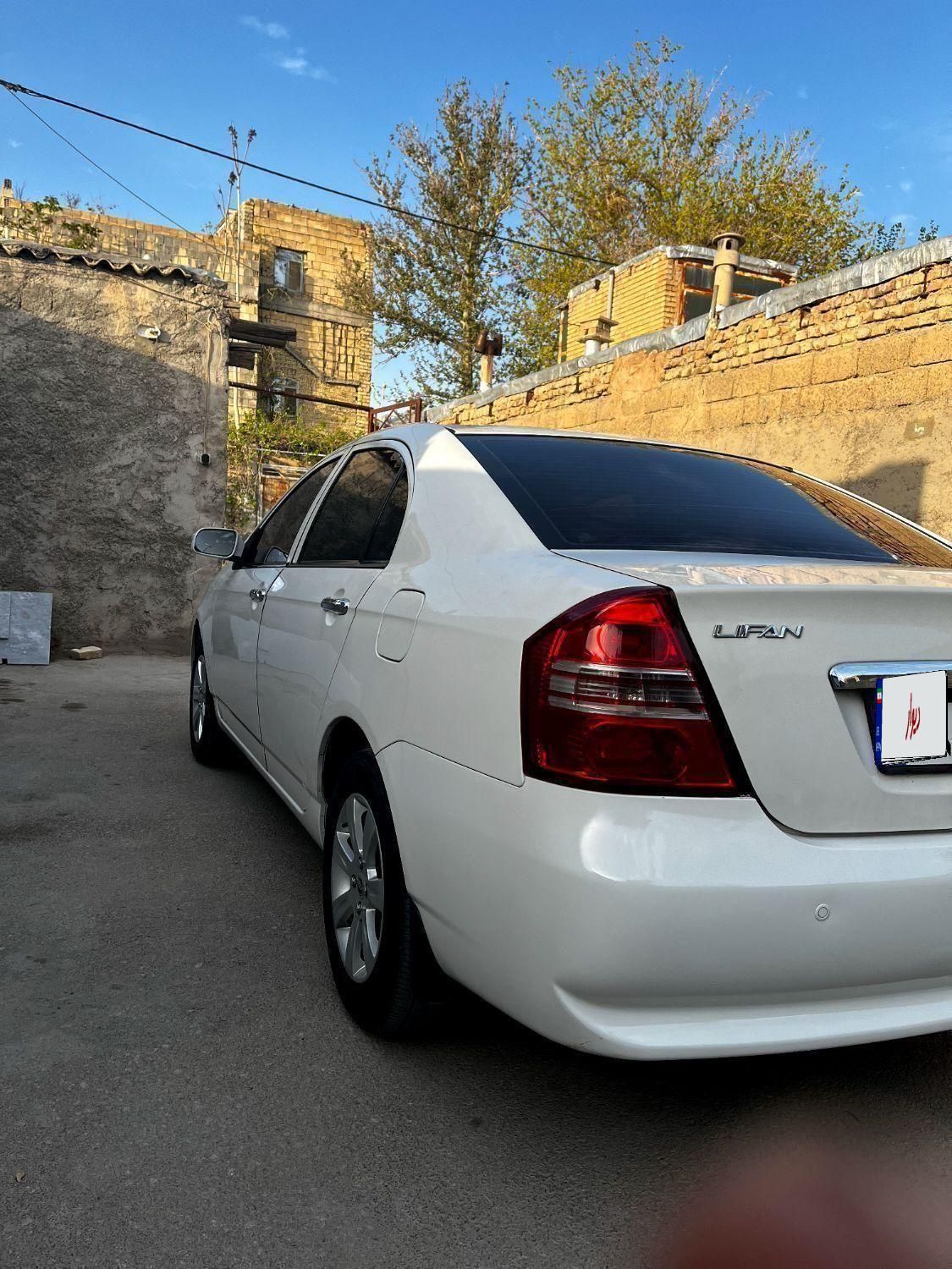 لیفان 620 دنده ای 1800 - 2014