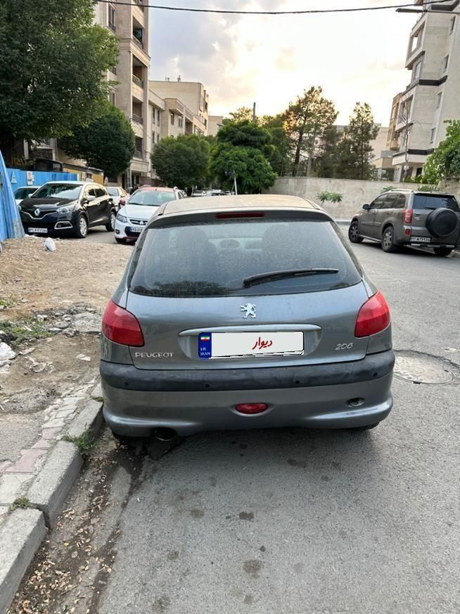 خودرو پژو، 206 آگهی ann_18631143