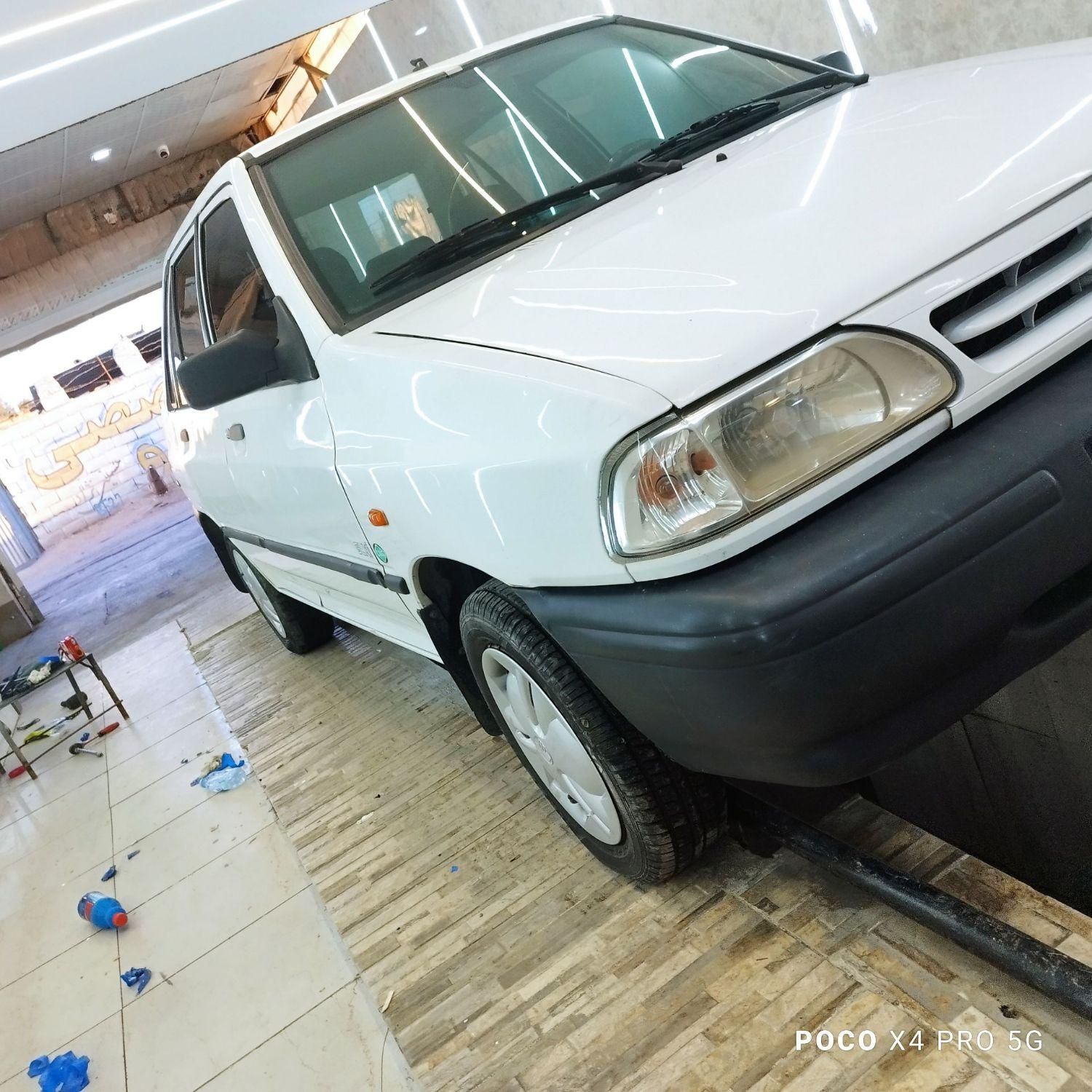 پراید 131 SE - 1396