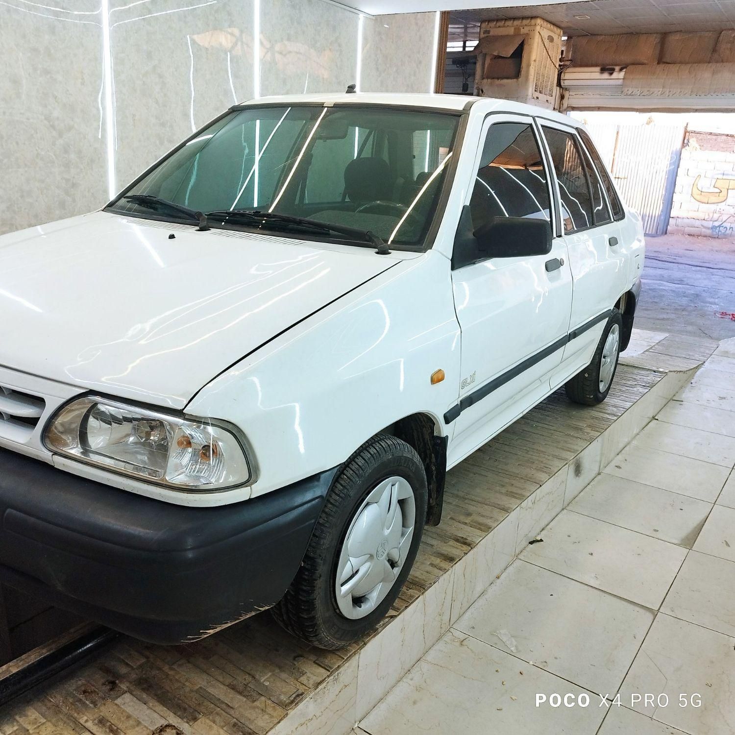 پراید 131 SE - 1396
