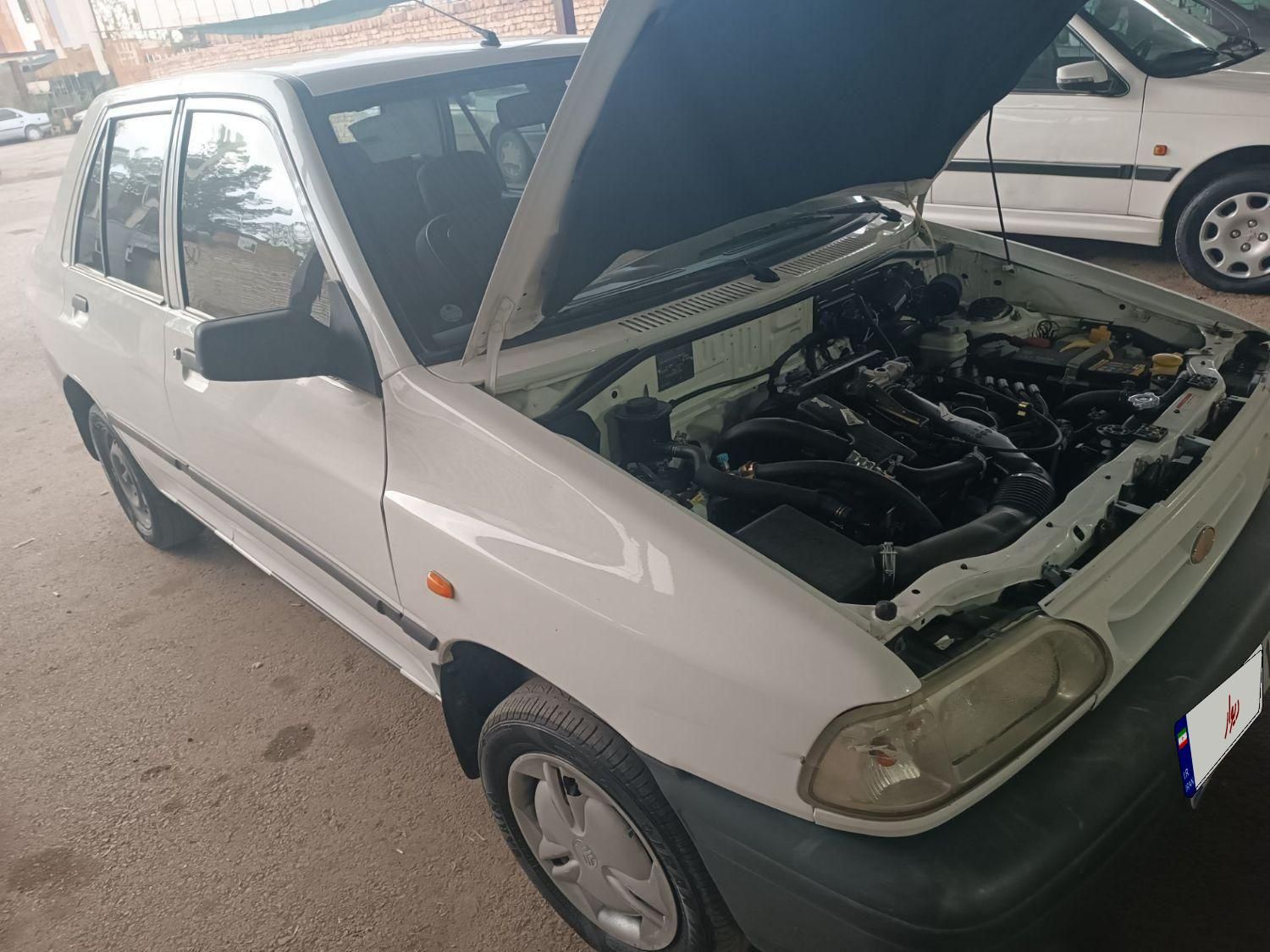 پراید 131 SE - 1396