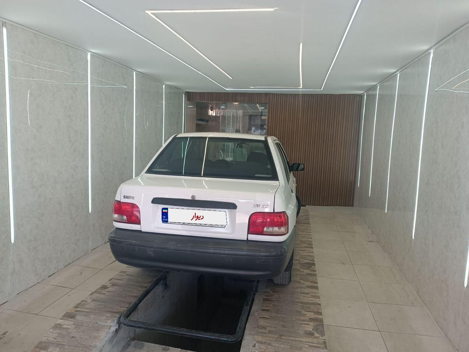 پراید 131 SE - 1396