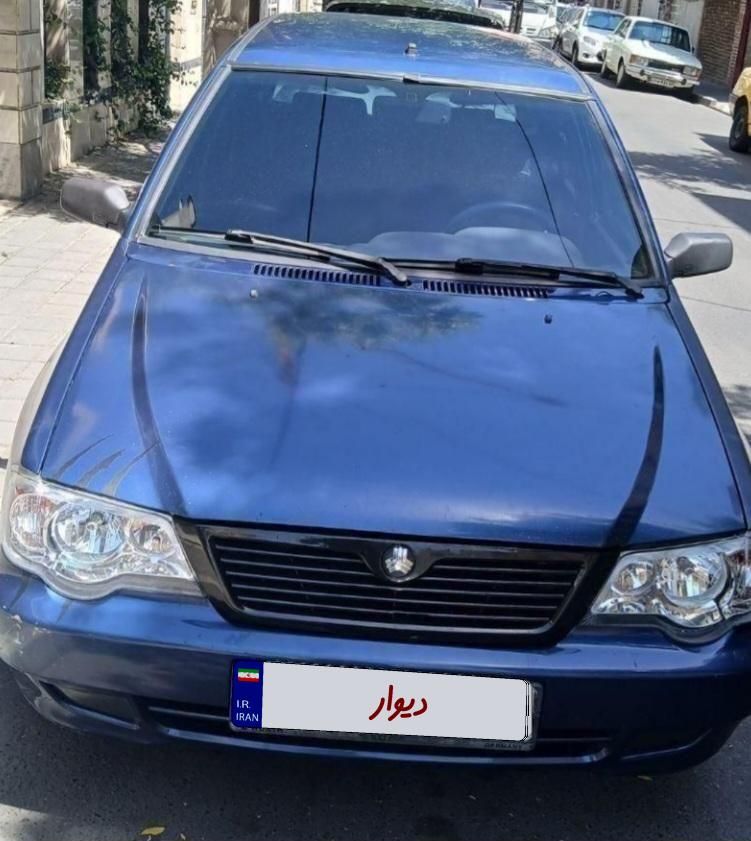 پراید 111 SE - 1395