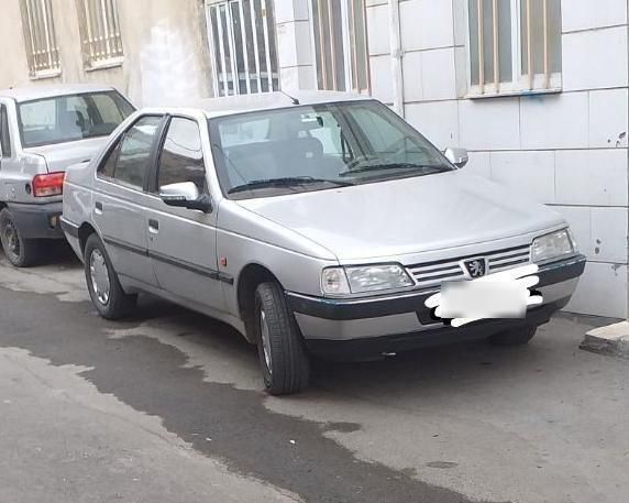 پژو 405 GLX - 1394
