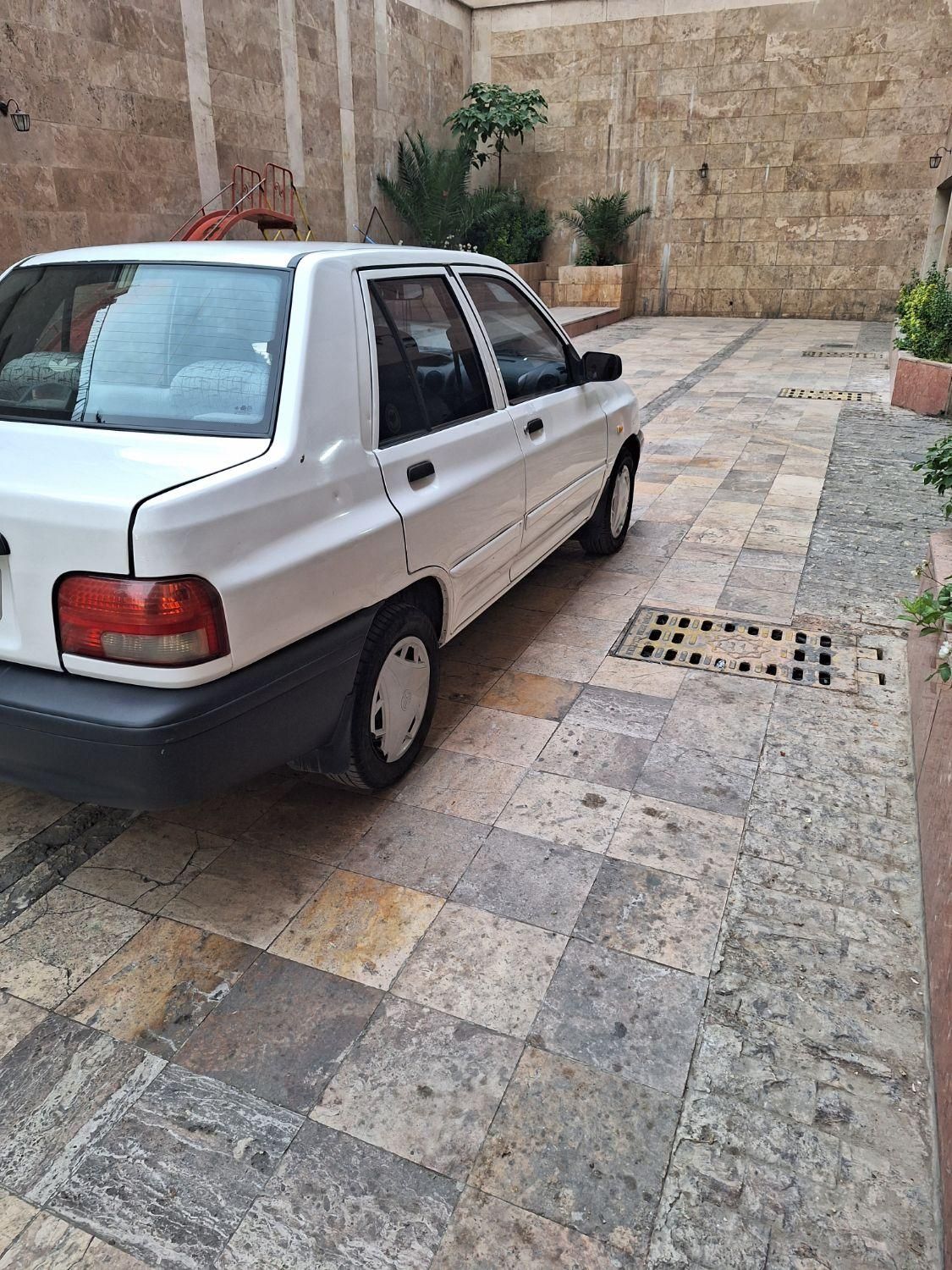 پراید 131 EX - 1396