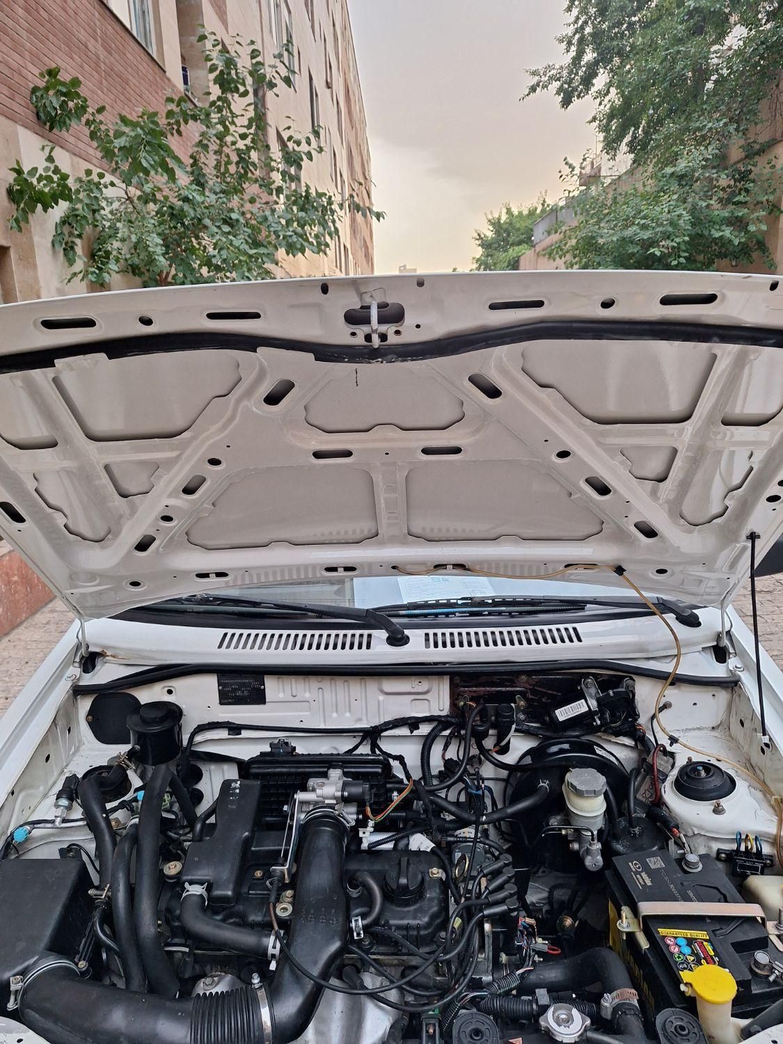 پراید 131 EX - 1396