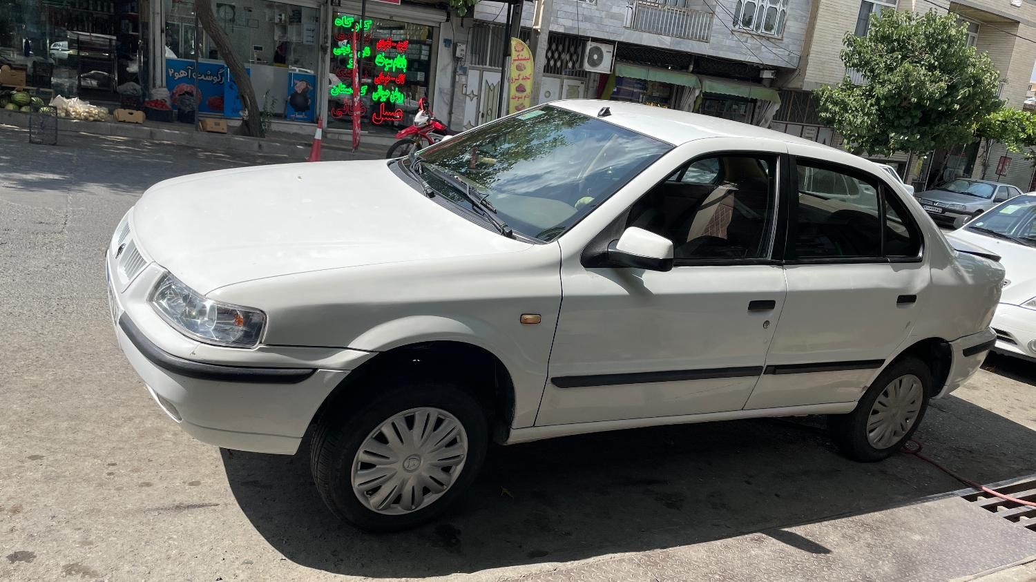 سمند LX XU7 - 1389