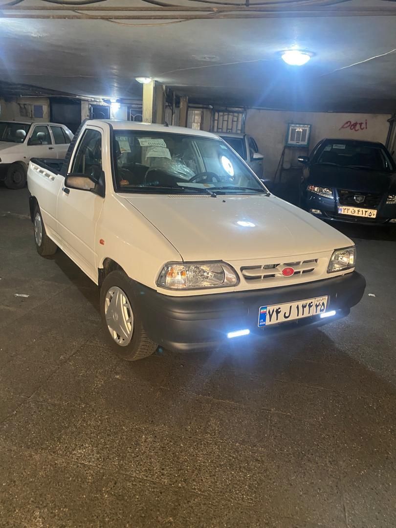پراید 151 SE - 1404