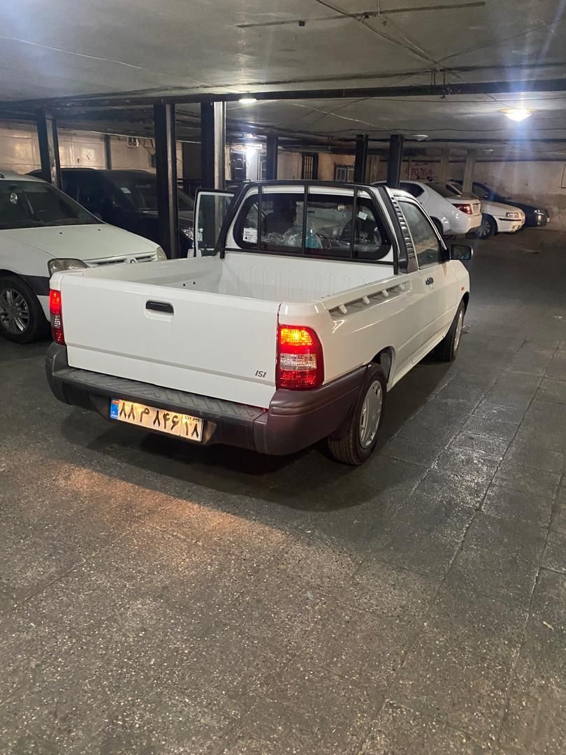 پراید 151 SE - 1404