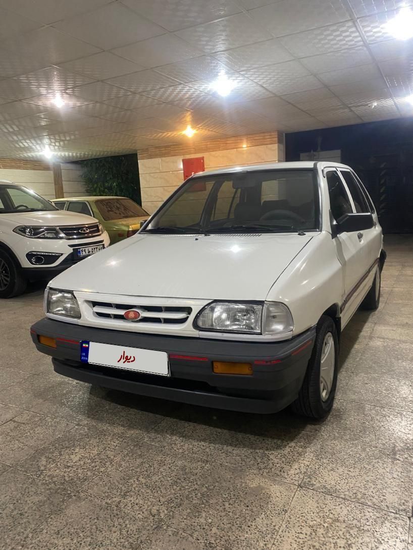 پراید 111 LX - 1385