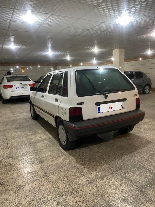 پراید 111 LX - 1385