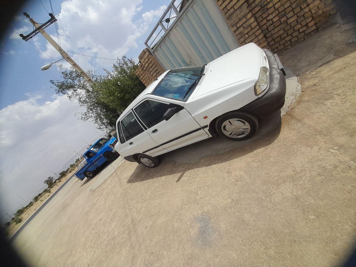 پراید 131 SL - 1390