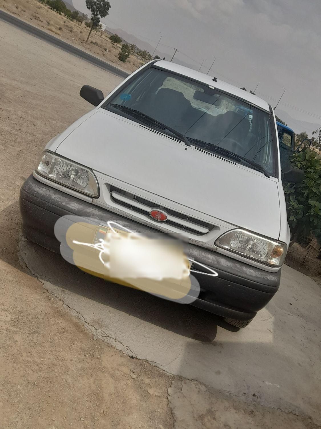 پراید 131 SL - 1390