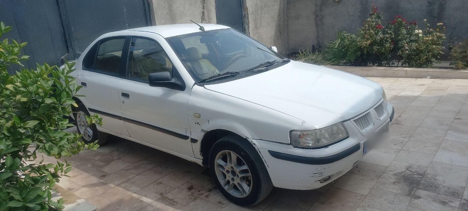 سمند LX XU7 - 1389