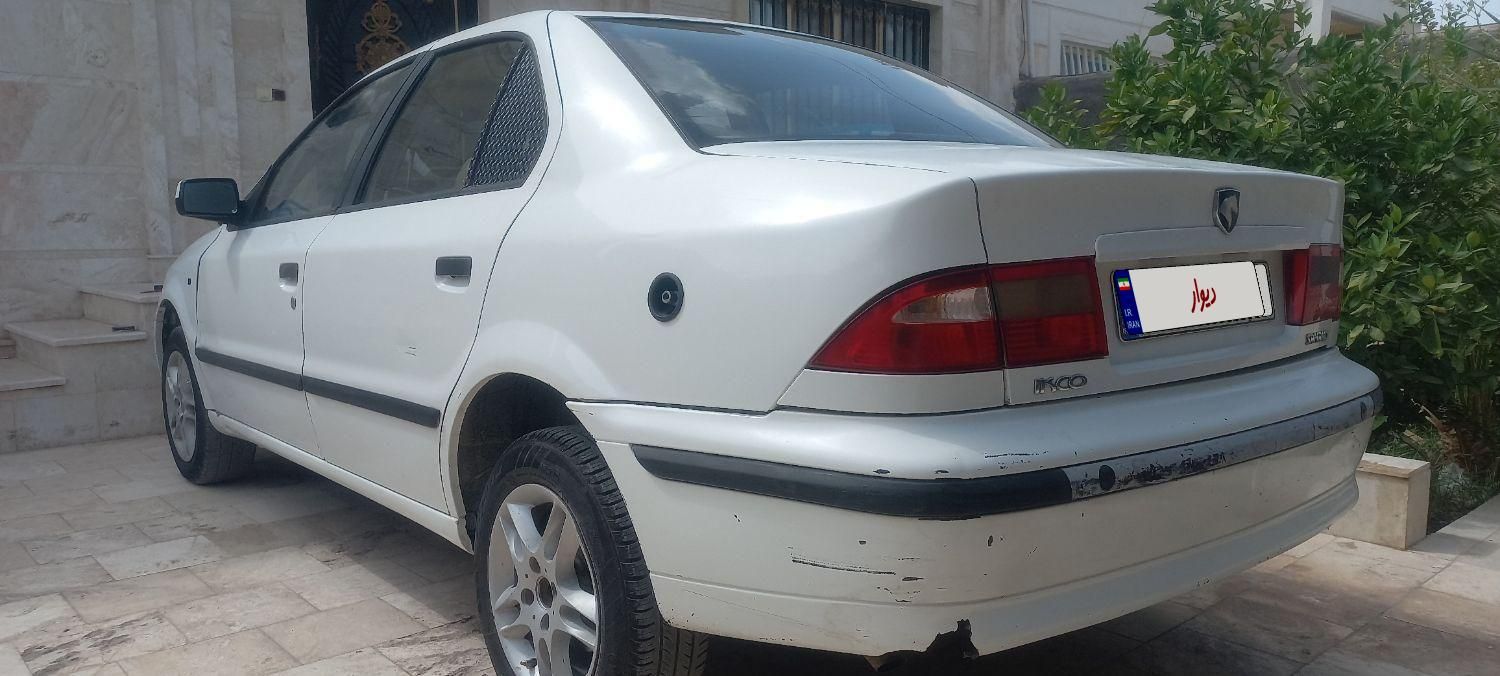 سمند LX XU7 - 1389