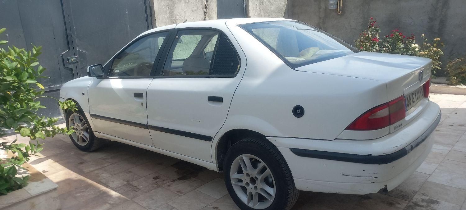 سمند LX XU7 - 1389