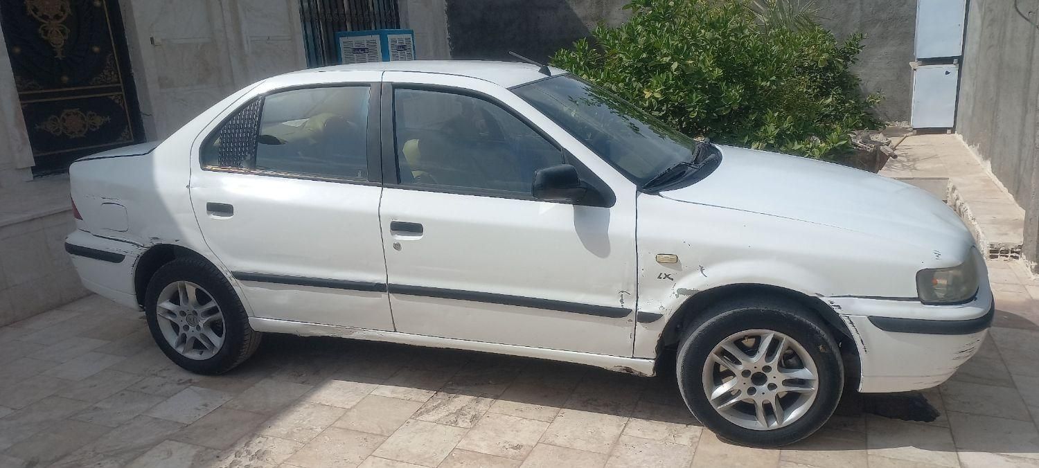 سمند LX XU7 - 1389