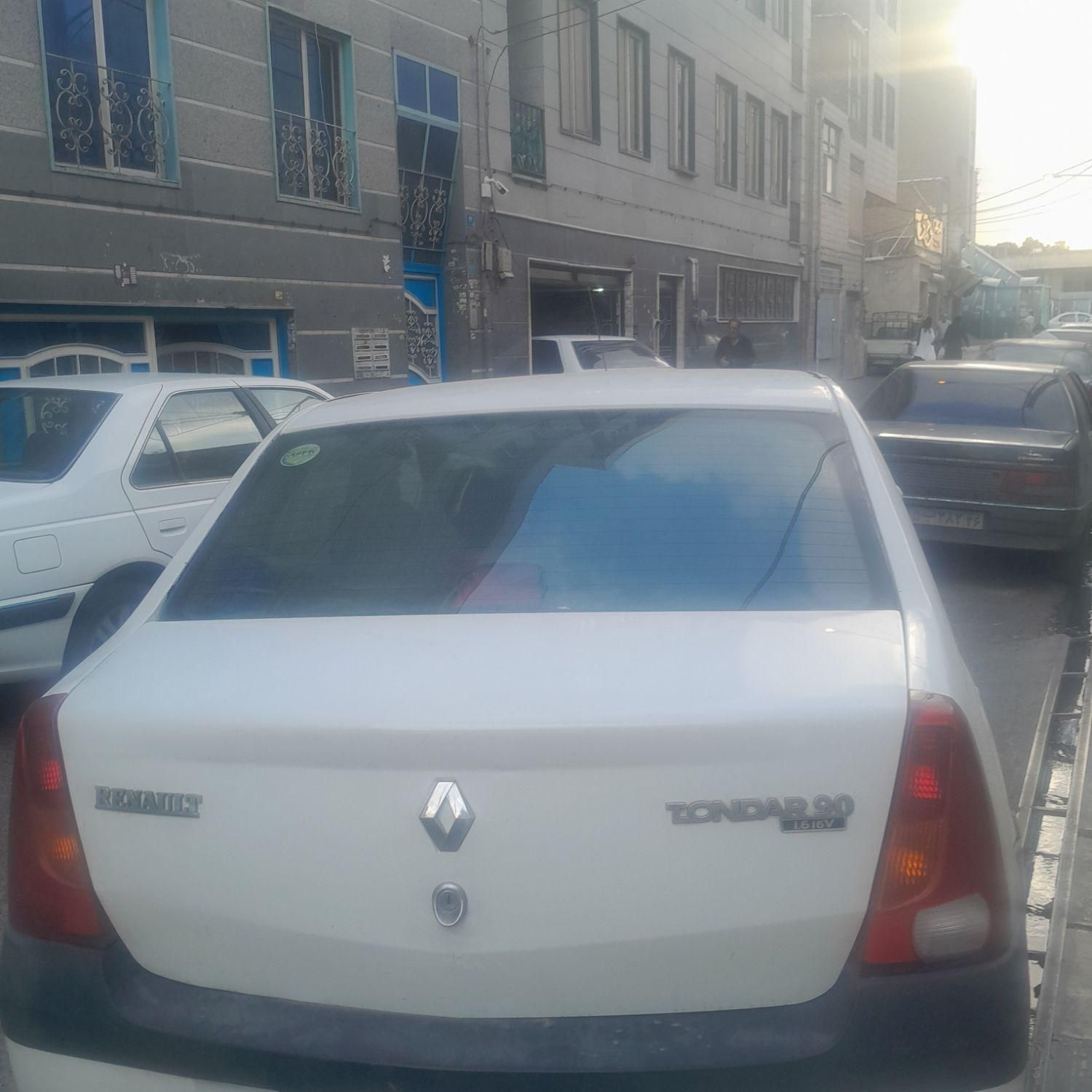 رنو تندر 90 E2 - 1390