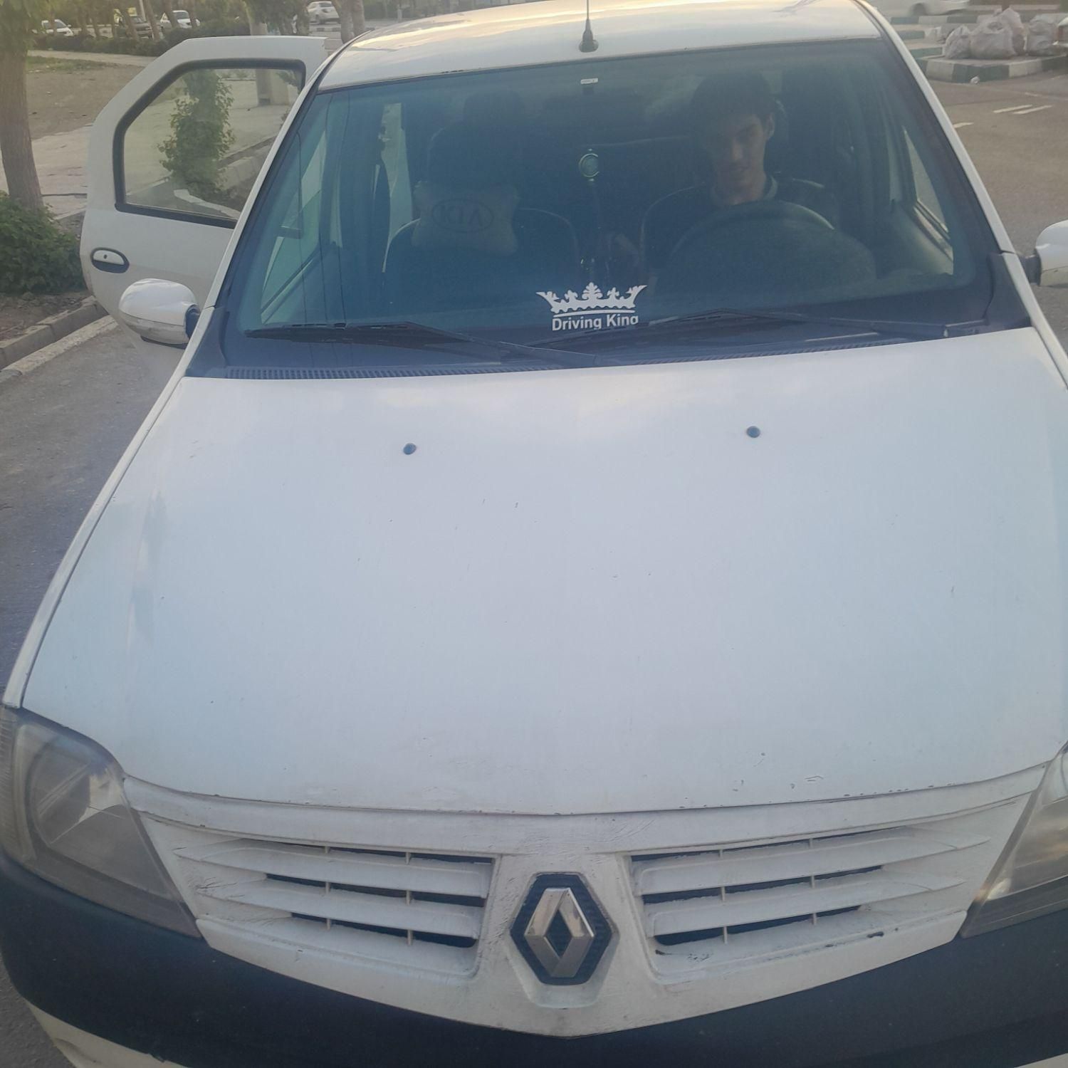 خودرو رنو، تندر 90 آگهی ann_18631190