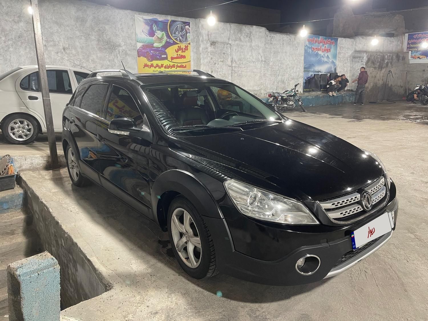 دانگ فنگ H30 کراس اتوماتیک - 1397
