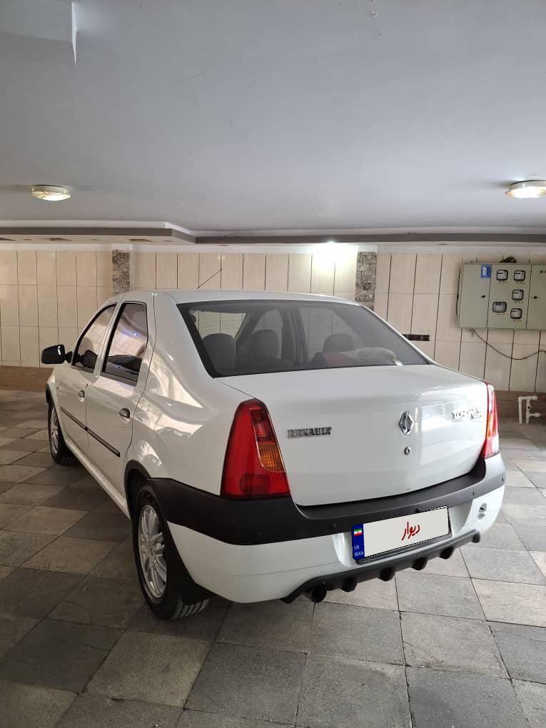 رنو تندر 90 E2 - 1396
