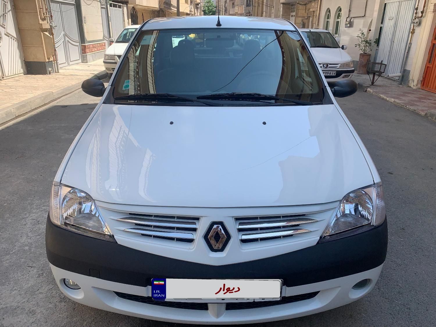 خودرو رنو، پارس تندر آگهی ann_18631199